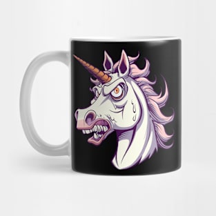 Cursed Unicorn Mug